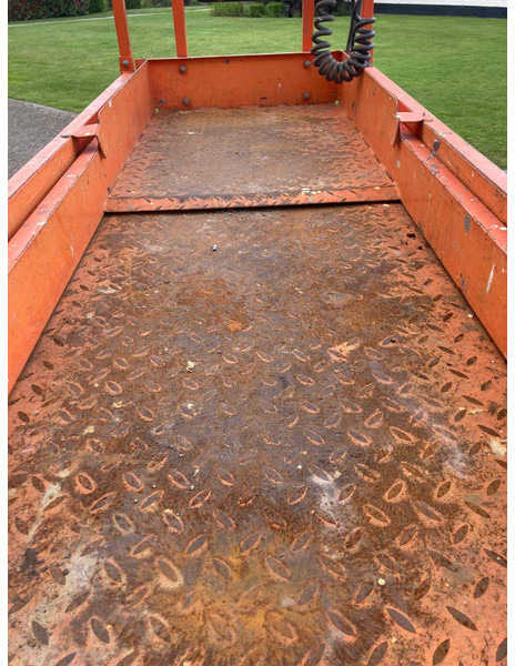 JLG 6RS - Samohybná plošiny: obrázok 4 JLG 6RS - Samohybná plošiny: obrázok 4