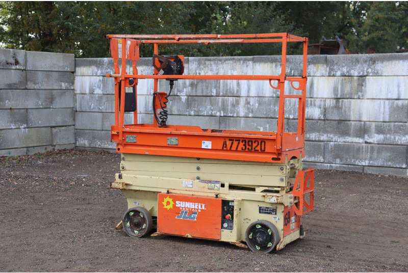 JLG 6RS - Samohybná plošiny: obrázok 3 JLG 6RS - Samohybná plošiny: obrázok 3