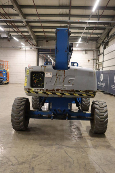 JLG E600JP - Teleskopická plošina: obrázok 5 JLG E600JP - Teleskopická plošina: obrázok 5