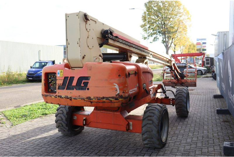 JLG M600JP - Teleskopická plošina: obrázok 5 JLG M600JP - Teleskopická plošina: obrázok 5