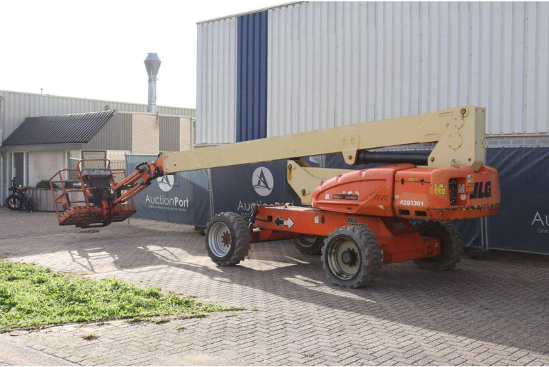 JLG M600JP - Teleskopická plošina: obrázok 3 JLG M600JP - Teleskopická plošina: obrázok 3
