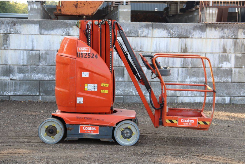 JLG TOUCAN 10E - Pracovná plošina: obrázok 2 JLG TOUCAN 10E - Pracovná plošina: obrázok 2