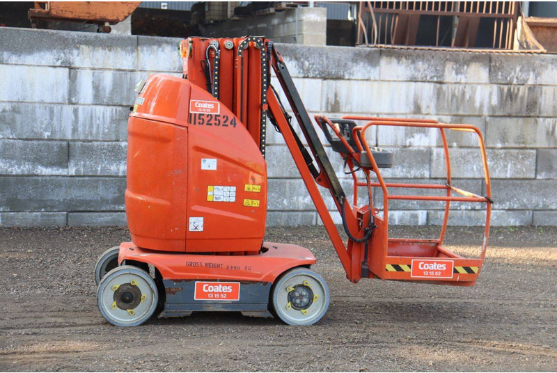 JLG TOUCAN 10E - Pracovná plošina: obrázok 1 JLG TOUCAN 10E - Pracovná plošina: obrázok 1