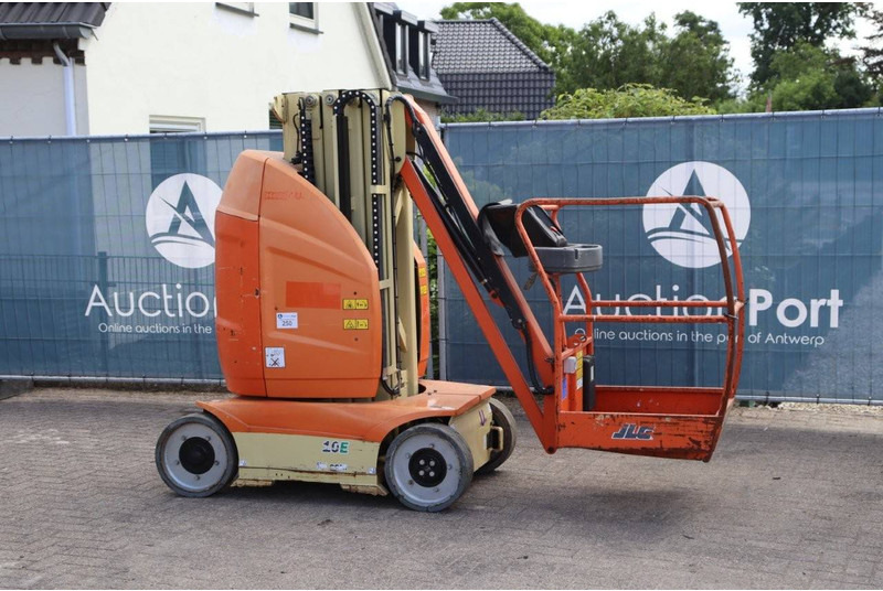 JLG Toucan 10E - Pracovná plošina: obrázok 3 JLG Toucan 10E - Pracovná plošina: obrázok 3
