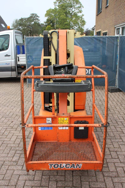 JLG Toucan 10E - Pracovná plošina: obrázok 4 JLG Toucan 10E - Pracovná plošina: obrázok 4