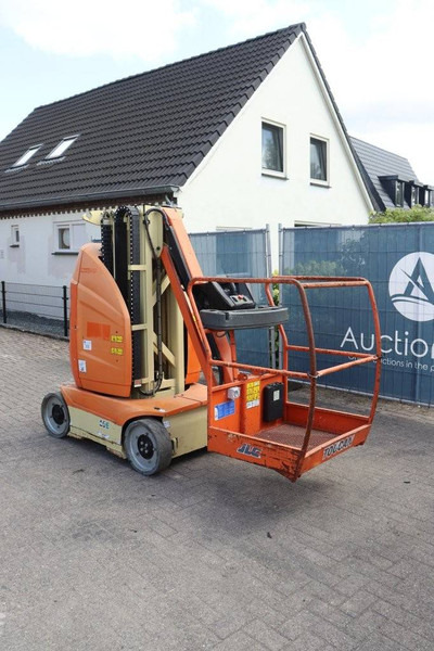 JLG Toucan 10E - Pracovná plošina: obrázok 4 JLG Toucan 10E - Pracovná plošina: obrázok 4