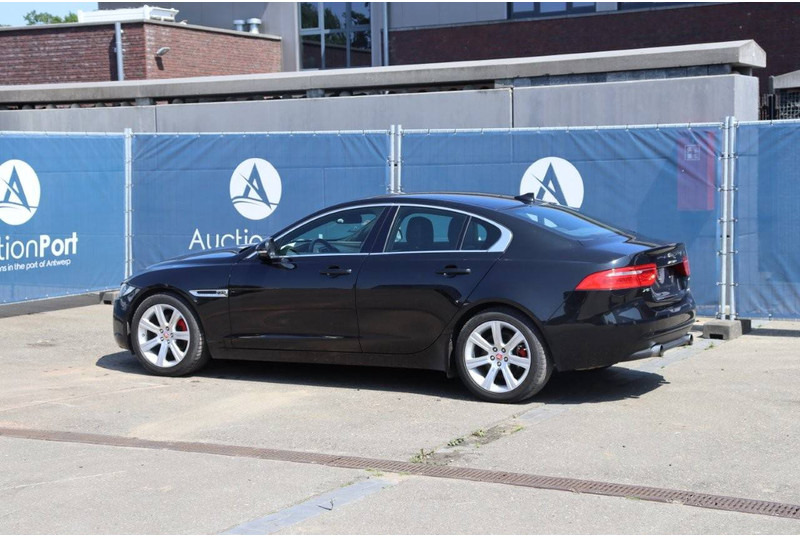 Jaguar XE - Sedan: obrázok 3 Jaguar XE - Sedan: obrázok 3