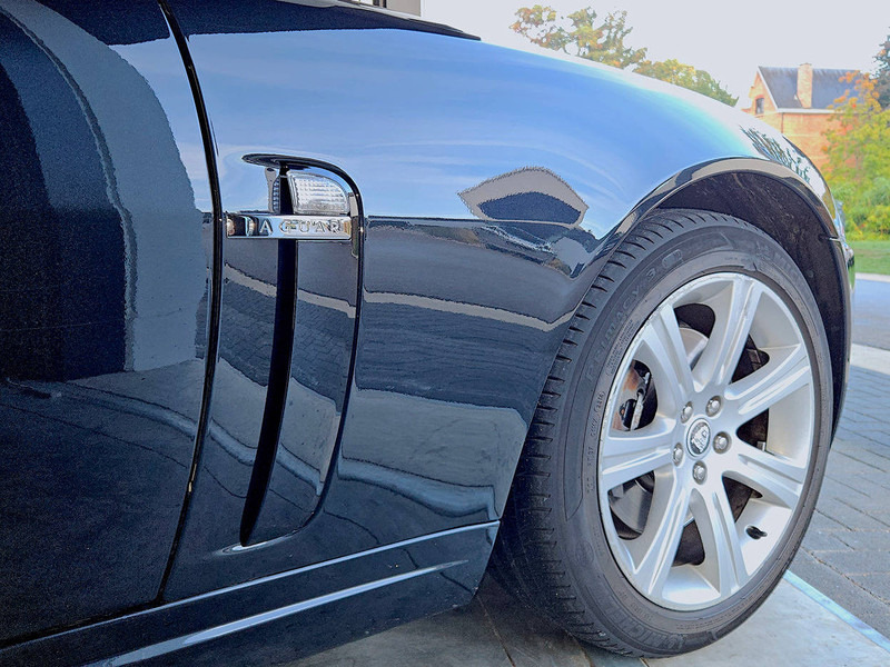 Sedan Jaguar 'XK (X150) 4.2: obrázok 9 Sedan Jaguar 'XK (X150) 4.2: obrázok 9