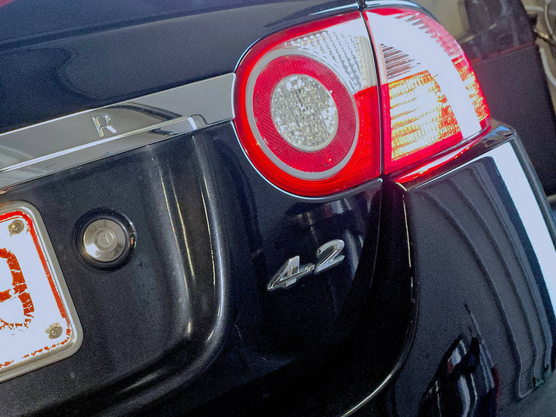 Sedan Jaguar 'XK (X150) 4.2: obrázok 7 Sedan Jaguar 'XK (X150) 4.2: obrázok 7