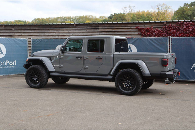 Jeep Gladiator Gladiator - SUV: obrázok 3 Jeep Gladiator Gladiator - SUV: obrázok 3