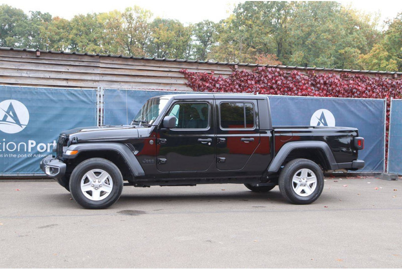 Jeep Gladiator Gladiator - Automobil: obrázok 1 Jeep Gladiator Gladiator - Automobil: obrázok 1