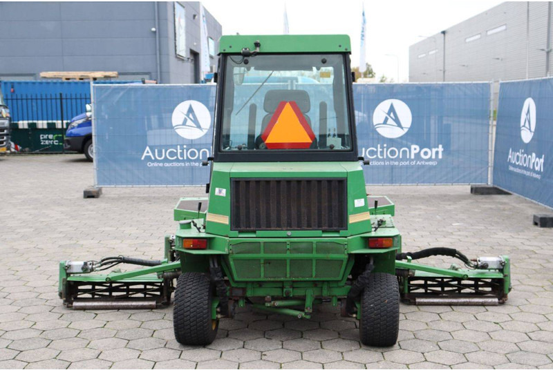 John Deere 1903 - Kosačka: obrázok 5 John Deere 1903 - Kosačka: obrázok 5