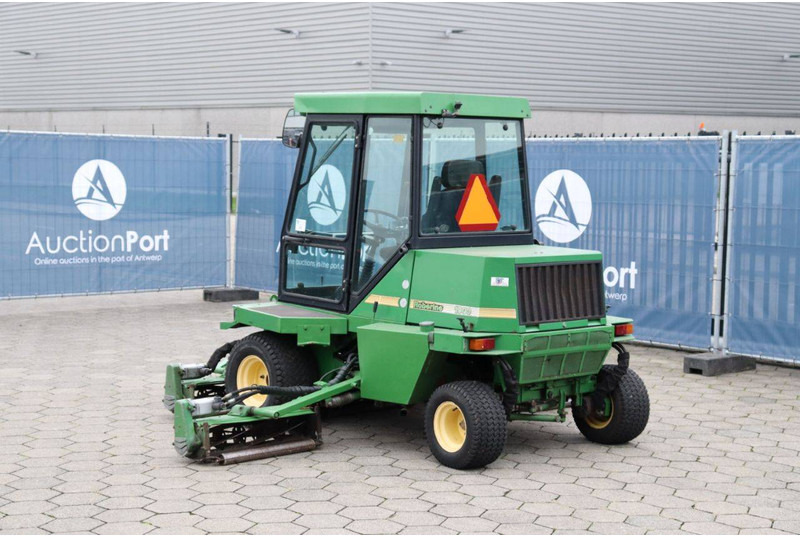 John Deere 1903 - Kosačka: obrázok 4 John Deere 1903 - Kosačka: obrázok 4