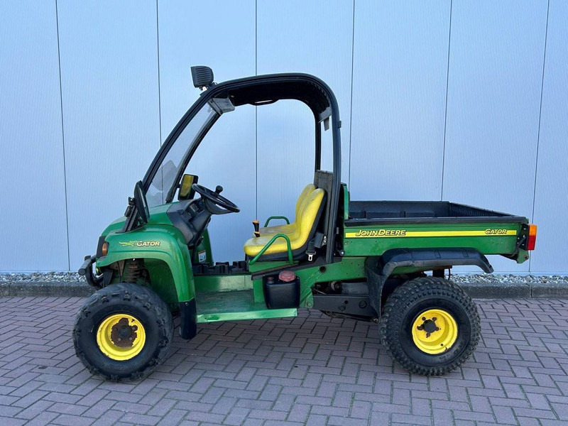 John Deere - Golfový vozík: obrázok 2 John Deere - Golfový vozík: obrázok 2