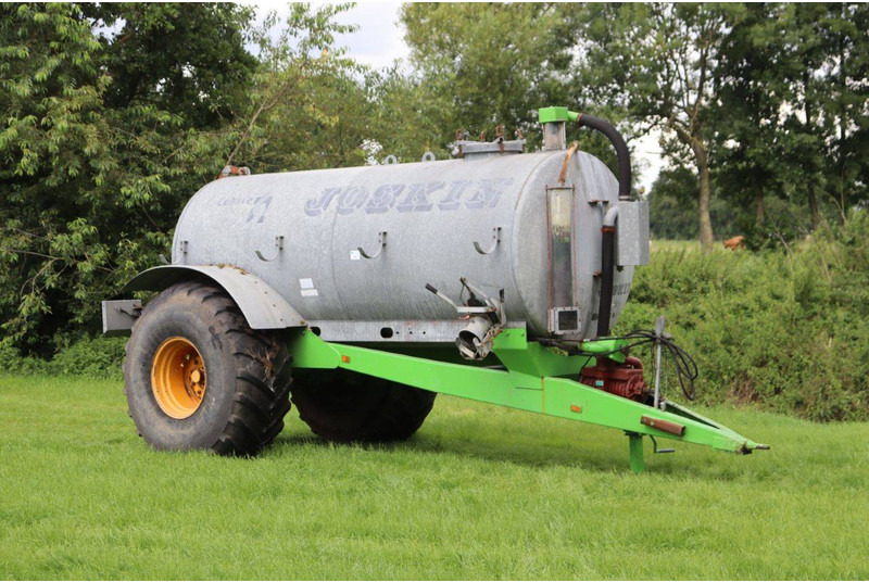 Joskin 8400 SI - Rozmetadlo hnoja: obrázok 3 Joskin 8400 SI - Rozmetadlo hnoja: obrázok 3