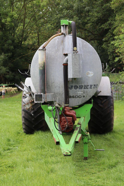 Joskin 8400 SI - Rozmetadlo hnoja: obrázok 5 Joskin 8400 SI - Rozmetadlo hnoja: obrázok 5