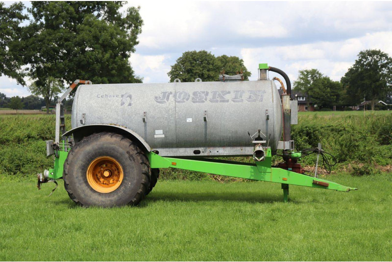 Joskin 8400 SI - Rozmetadlo hnoja: obrázok 2 Joskin 8400 SI - Rozmetadlo hnoja: obrázok 2