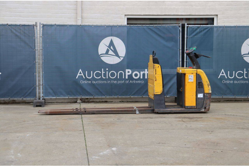 Jungheinrich ECF 20 - Paletový vozík: obrázok 1 Jungheinrich ECF 20 - Paletový vozík: obrázok 1