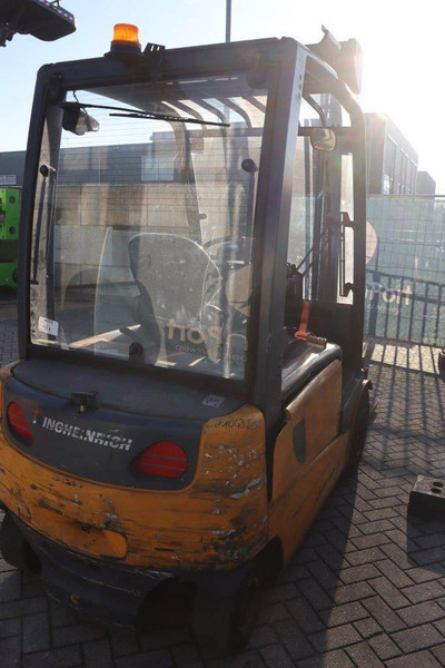 Jungheinrich EFG 430 - Elektrický vysokozdvižný vozík: obrázok 5 Jungheinrich EFG 430 - Elektrický vysokozdvižný vozík: obrázok 5