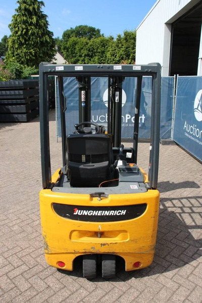 Jungheinrich EFG-DF16MFGE115-450DZ - Elektrický vysokozdvižný vozík: obrázok 4 Jungheinrich EFG-DF16MFGE115-450DZ - Elektrický vysokozdvižný vozík: obrázok 4
