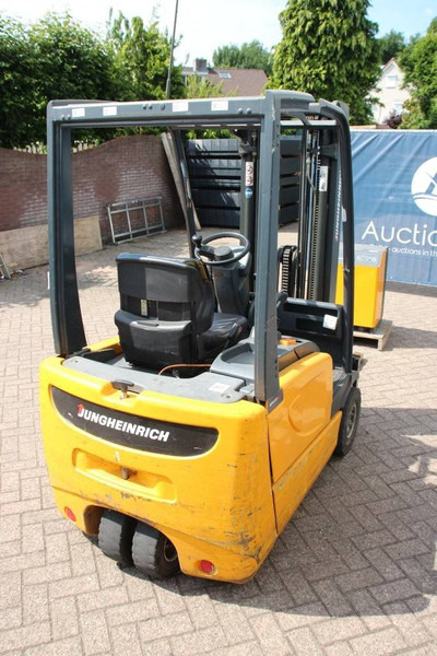 Jungheinrich EFG-DF16MFGE115-450DZ - Elektrický vysokozdvižný vozík: obrázok 5 Jungheinrich EFG-DF16MFGE115-450DZ - Elektrický vysokozdvižný vozík: obrázok 5