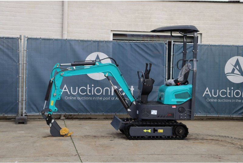 Kato - Mini rýpadlo: obrázok 1 Kato - Mini rýpadlo: obrázok 1