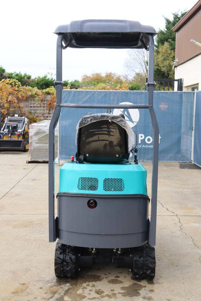 Kato - Mini rýpadlo: obrázok 5 Kato - Mini rýpadlo: obrázok 5