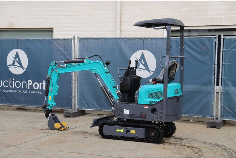 Kato - Mini rýpadlo: obrázok 3 Kato - Mini rýpadlo: obrázok 3