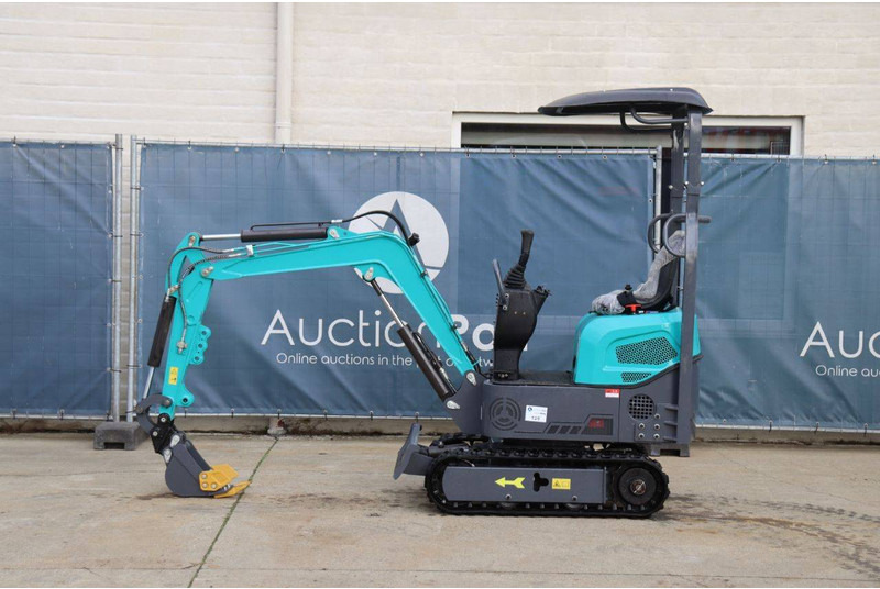 Kato - Mini rýpadlo: obrázok 2 Kato - Mini rýpadlo: obrázok 2