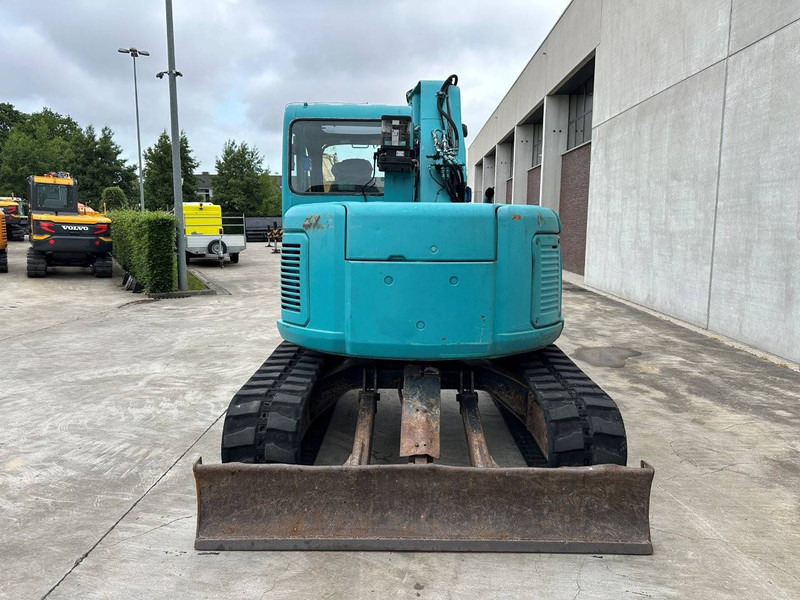 Kobelco SK70SR - Pásové rýpadlo: obrázok 5 Kobelco SK70SR - Pásové rýpadlo: obrázok 5