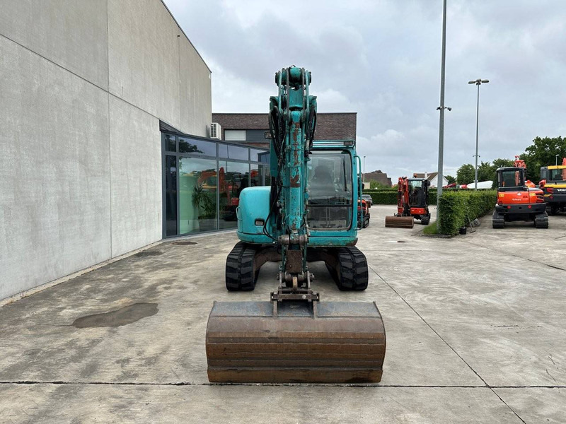 Kobelco SK70SR - Pásové rýpadlo: obrázok 2 Kobelco SK70SR - Pásové rýpadlo: obrázok 2