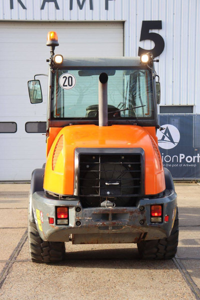 Komatsu - Kolesový nakladač: obrázok 5 Komatsu - Kolesový nakladač: obrázok 5