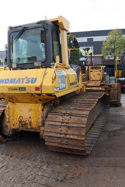 Komatsu D61PX-15EO - Buldozér: obrázok 5 Komatsu D61PX-15EO - Buldozér: obrázok 5