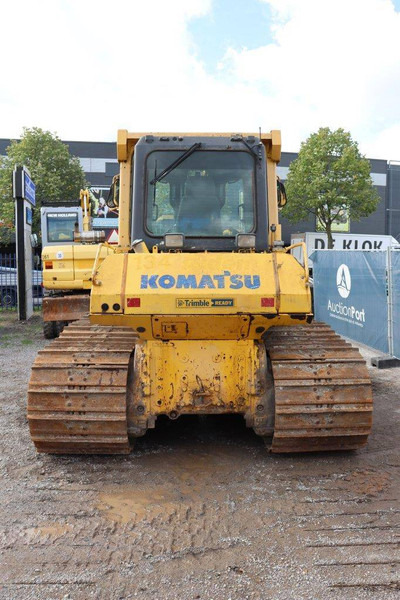 Komatsu D61PX-15EO - Buldozér: obrázok 4 Komatsu D61PX-15EO - Buldozér: obrázok 4