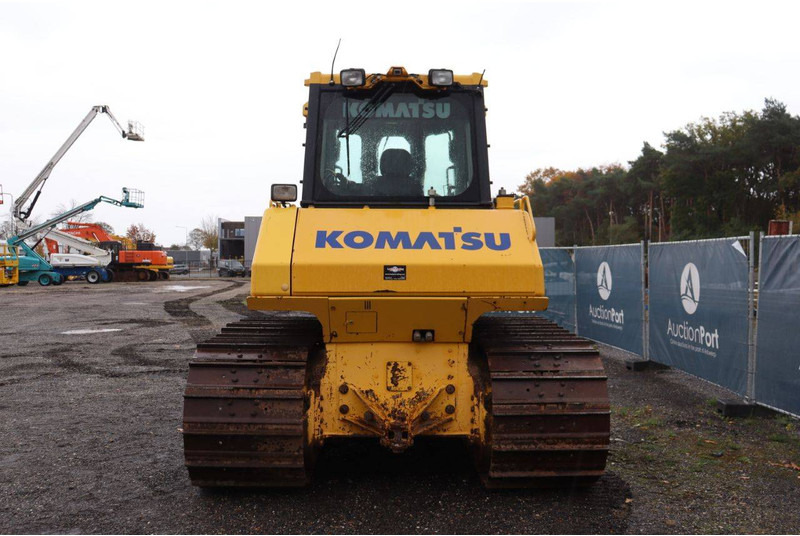 Komatsu D65PX-17 - Buldozér: obrázok 5 Komatsu D65PX-17 - Buldozér: obrázok 5