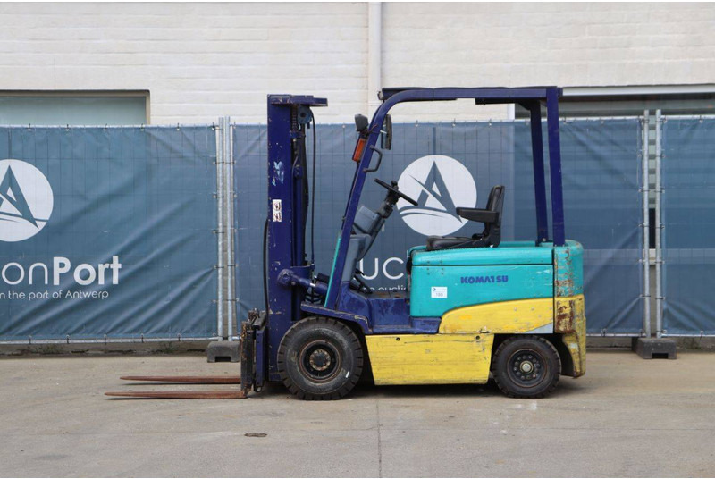 Komatsu FB25EX-8 - Elektrický vysokozdvižný vozík: obrázok 2 Komatsu FB25EX-8 - Elektrický vysokozdvižný vozík: obrázok 2