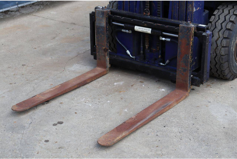 Elektrický vysokozdvižný vozík Komatsu FB25EX-8: obrázok 10