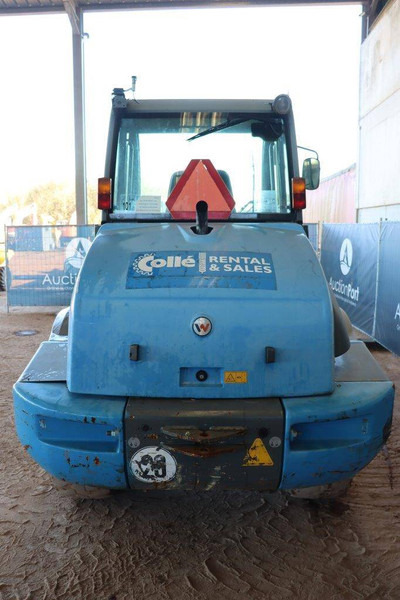 Kramer 347 - Kolesový nakladač: obrázok 4 Kramer 347 - Kolesový nakladač: obrázok 4