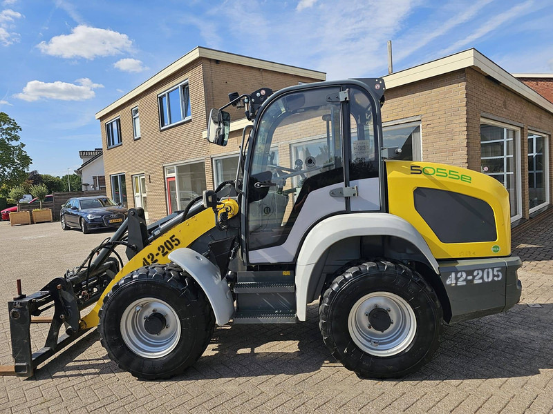 Kramer 357 - Kolesový nakladač: obrázok 3 Kramer 357 - Kolesový nakladač: obrázok 3