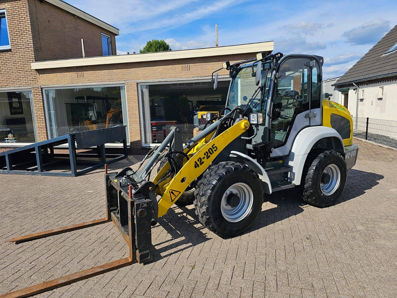 Kramer 357 - Kolesový nakladač: obrázok 1 Kramer 357 - Kolesový nakladač: obrázok 1