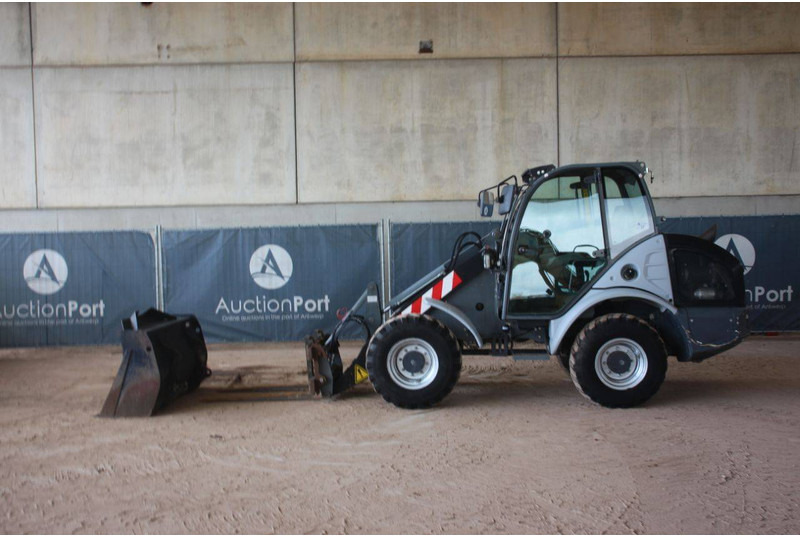 Kramer 8085 - Kolesový nakladač: obrázok 2 Kramer 8085 - Kolesový nakladač: obrázok 2