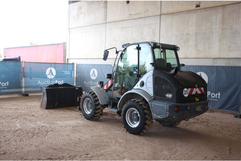 Kramer 8085 - Kolesový nakladač: obrázok 3 Kramer 8085 - Kolesový nakladač: obrázok 3