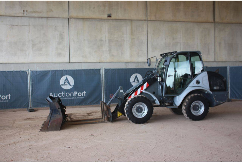 Kramer 8085 - Kolesový nakladač: obrázok 1 Kramer 8085 - Kolesový nakladač: obrázok 1