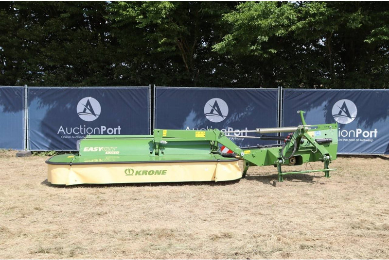 Krone EasyCut R 320 CV - Kosačka: obrázok 2 Krone EasyCut R 320 CV - Kosačka: obrázok 2