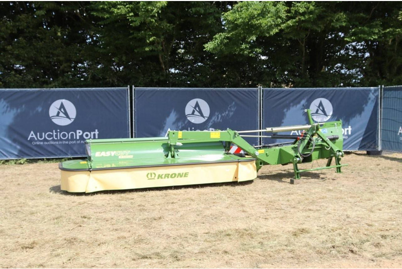 Krone EasyCut R 320 CV - Kosačka: obrázok 1 Krone EasyCut R 320 CV - Kosačka: obrázok 1