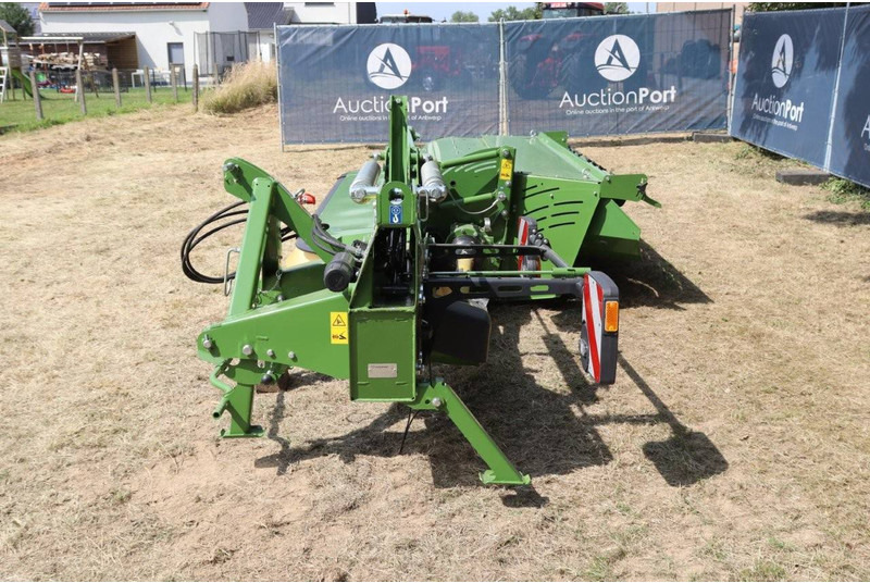 Krone EasyCut R 320 CV - Kosačka: obrázok 5 Krone EasyCut R 320 CV - Kosačka: obrázok 5