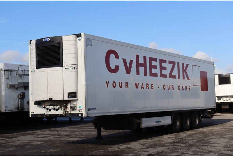 Krone SD - Náves chladírenské: obrázok 2 Krone SD - Náves chladírenské: obrázok 2