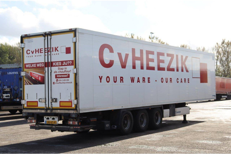 Krone SD - Náves chladírenské: obrázok 5 Krone SD - Náves chladírenské: obrázok 5