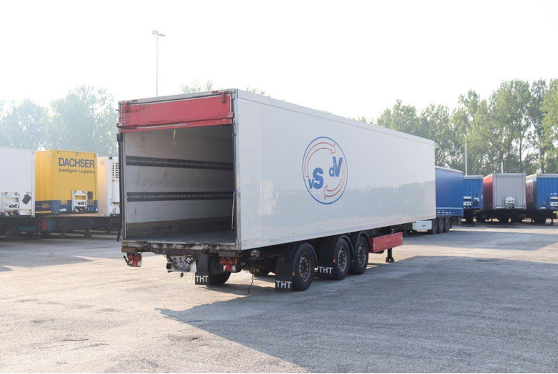 Krone SD - Náves chladírenské: obrázok 5 Krone SD - Náves chladírenské: obrázok 5