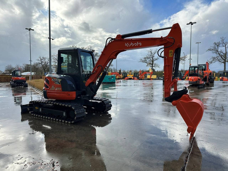 Kubota KX155-3SZ - Pásové rýpadlo: obrázok 3 Kubota KX155-3SZ - Pásové rýpadlo: obrázok 3